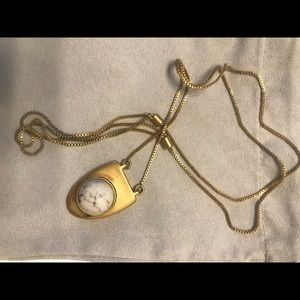 Madewell Necklace w Adjustable Chain